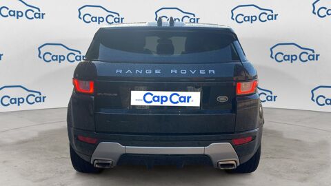 Range Rover Evoque 2.0 TD4 150 4WD BVA9 SE Dynamic - Automatique 2017 occasion 91540 Mennecy