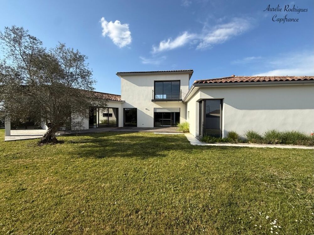 Maison à vendre 6 pièces MANZIAT (01)