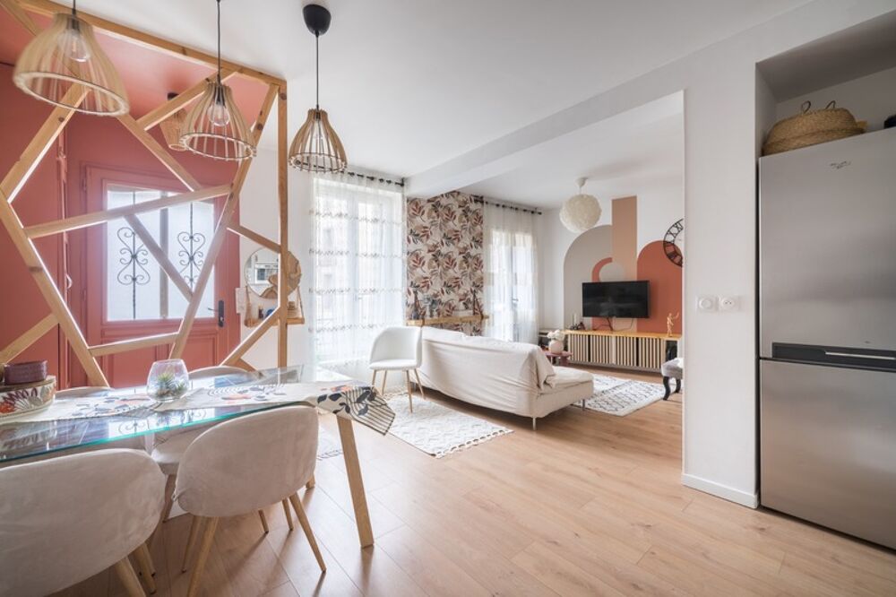 Agde. Maison 4 pièces