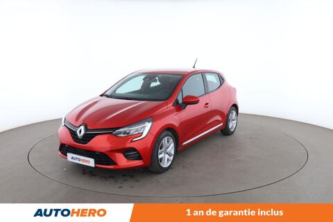 Renault Clio 1.0 TCe Zen 100 ch 2020 occasion Issy-les-Moulineaux 92130