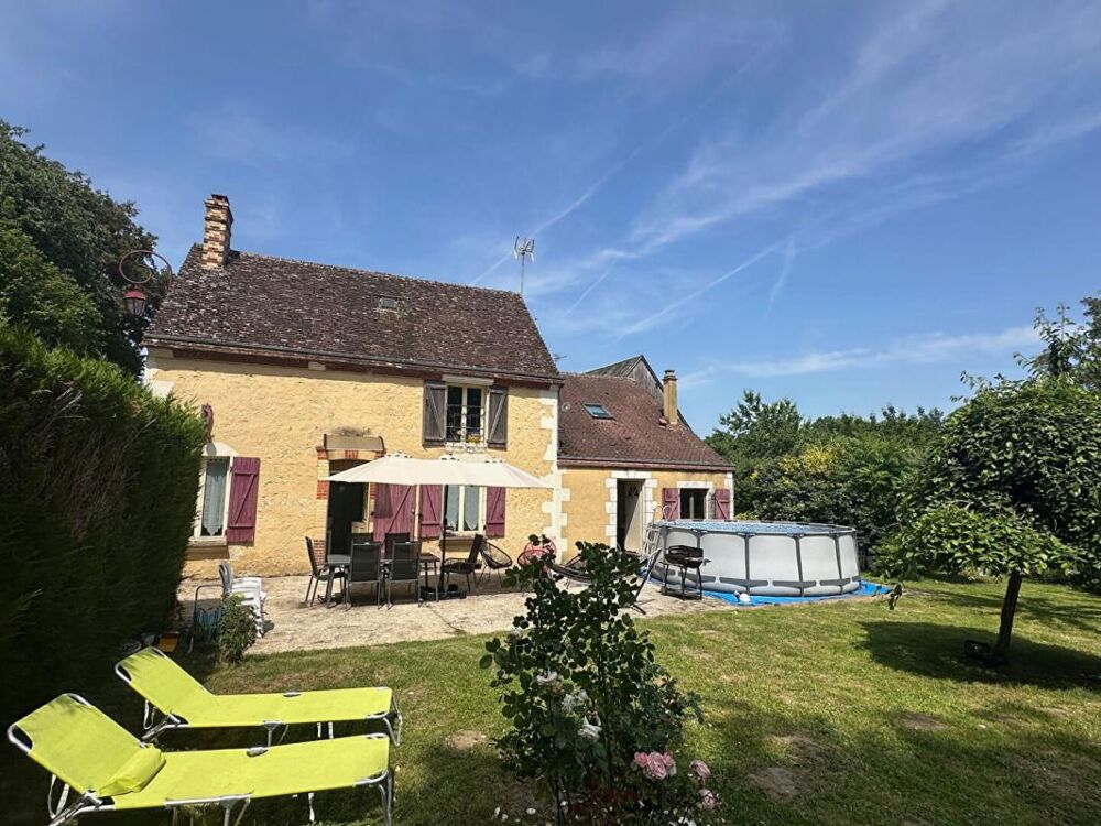 Maison 5 pièce(s) 129 m2