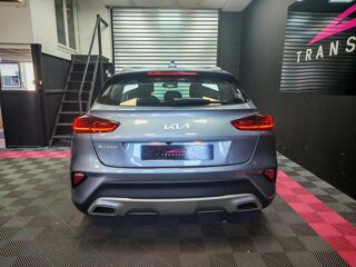 XCeed 1.0l T-GDi 120 ch BVM6 Active 2022 occasion 06700 Saint Laurent Du Var