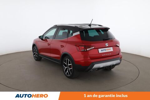 Arona 1.0 EcoTSI FR DSG7 115 ch 2019 occasion 92130 Issy-les-Moulineaux
