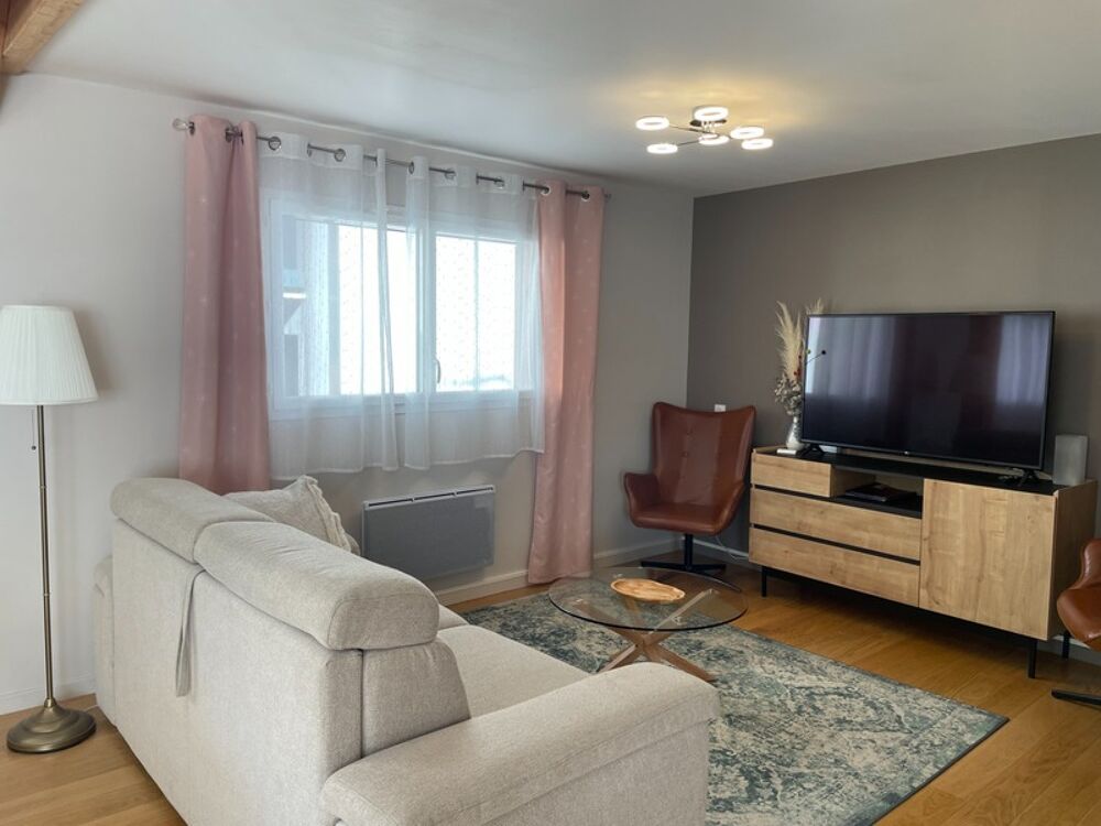 Vente Maison Maison récente 70 m² - Le Mont-Dore (Massif du Sancy) - 2 chambres - terrasse (22  m²)- grand garage (44 m²) Le mont dore