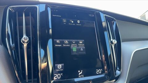 XC60 2.0 B4 197 Mild-Hybrid Geartronic8 R-Design - Automatique En 2020 occasion 22940 Plaintel