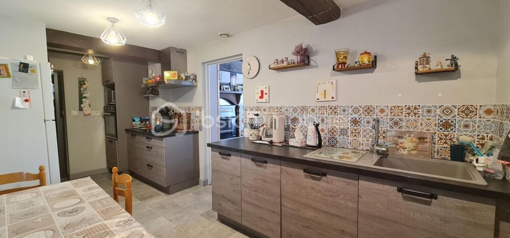 Vente Maison Maison 6 pièces 120 m² Navilly