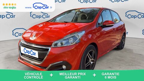 Peugeot 208 1.2 PureTech 100 EAT6 Allure