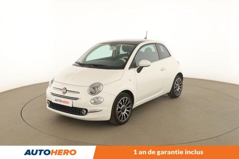 Fiat 500 1.0 Hybrid BSG 70 ch 2023 occasion Issy-les-Moulineaux 92130