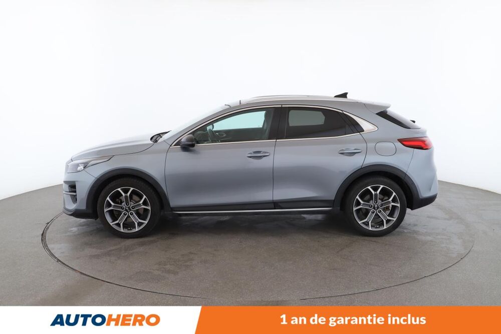 XCeed 1.0 T-GDi ISG Launch Edition 120 ch 2020 occasion 92130 Issy-les-Moulineaux