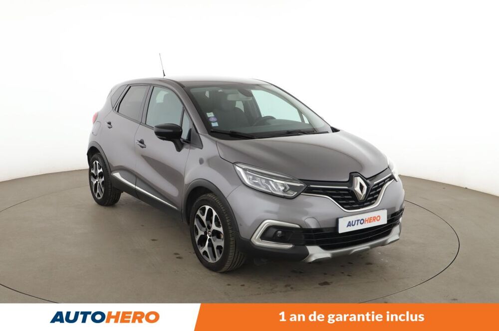 Captur 1.2 TCe Energy Intens EDC 120 ch 2017 occasion 92130 Issy-les-Moulineaux