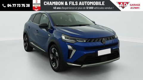 Renault Symbioz E-Tech full hybrid 145 Iconic 2025 occasion La Grand-Croix 42320