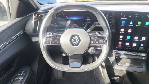 M&eacute;gane EV60 E-Tech 220 60 kWh Techno Optimum Charge - Automatique E 2022 occasion 59300 Valenciennes