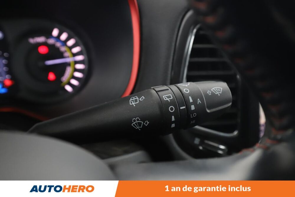 Compass 1.3 GSE T4 PHEV 4xe Trailhawk AT6 240 ch 2020 occasion 92130 Issy-les-Moulineaux