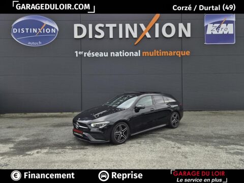 Mercedes Classe CLA II 200 d AMG Line BA8 2022 occasion Corz&eacute; 49140