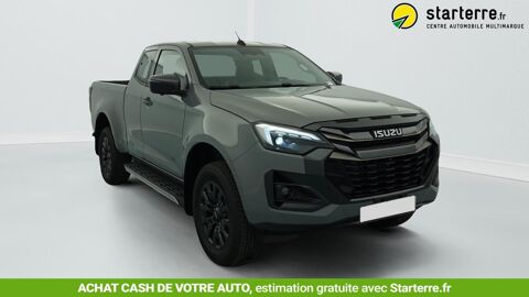 Isuzu D-MAX 2.2L SPACE CABINE A/T NITRO SPORT 2026 occasion Saint-Fons 69190
