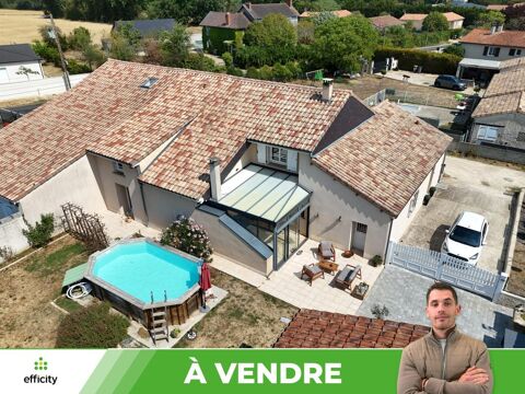  Maison en pierres Maison - 7 pièce(s) - 245 m²