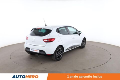 Clio 1.2 Limited 75 ch 2016 occasion 92130 Issy-les-Moulineaux