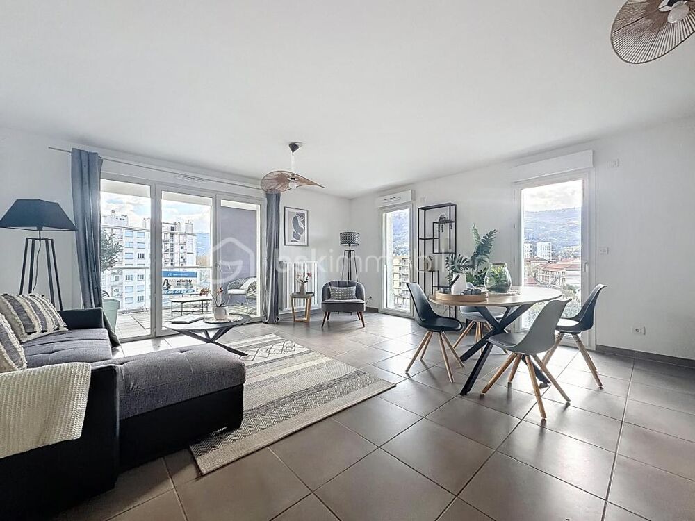 Appartement T3 de 70m2 avec terrasse