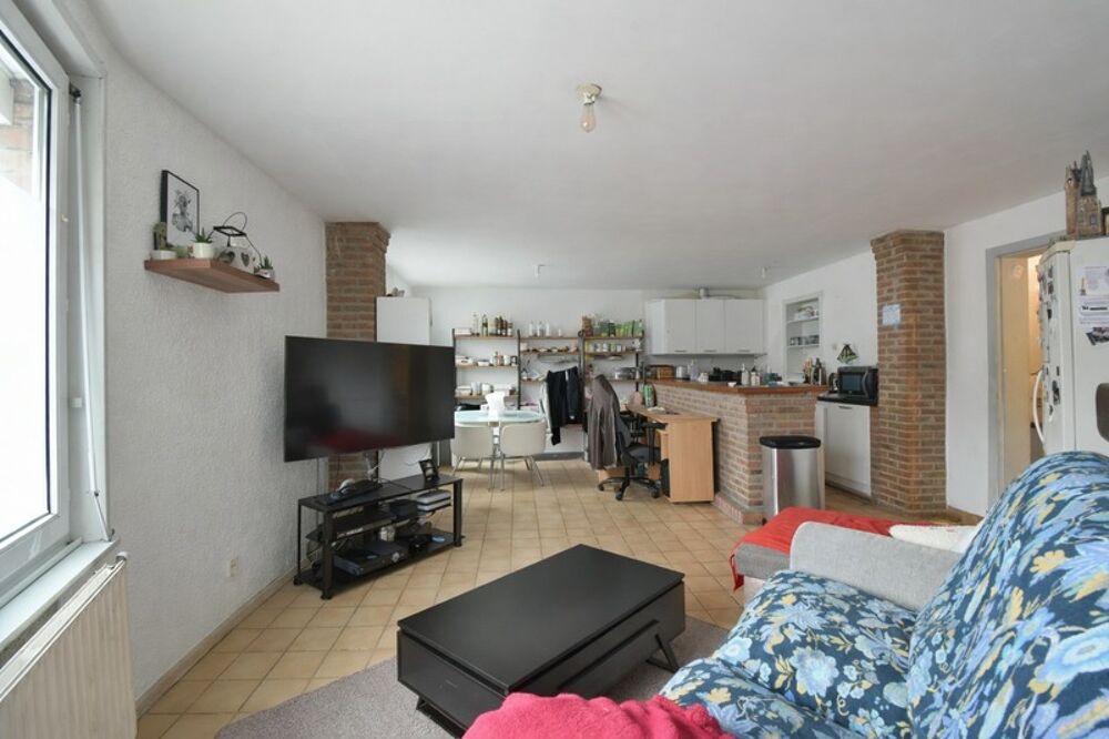 Vente Immeuble IDR 3 lots lou�s � 123 m� � renta 7,4% Net � La Chapelle-d'Armenti�res (gare 15 min � pied) La chapelle d armentieres