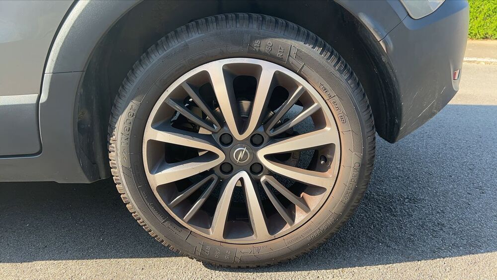 Crossland X 1.2 Turbo 110 Design 2019 occasion 35300 Fougeres