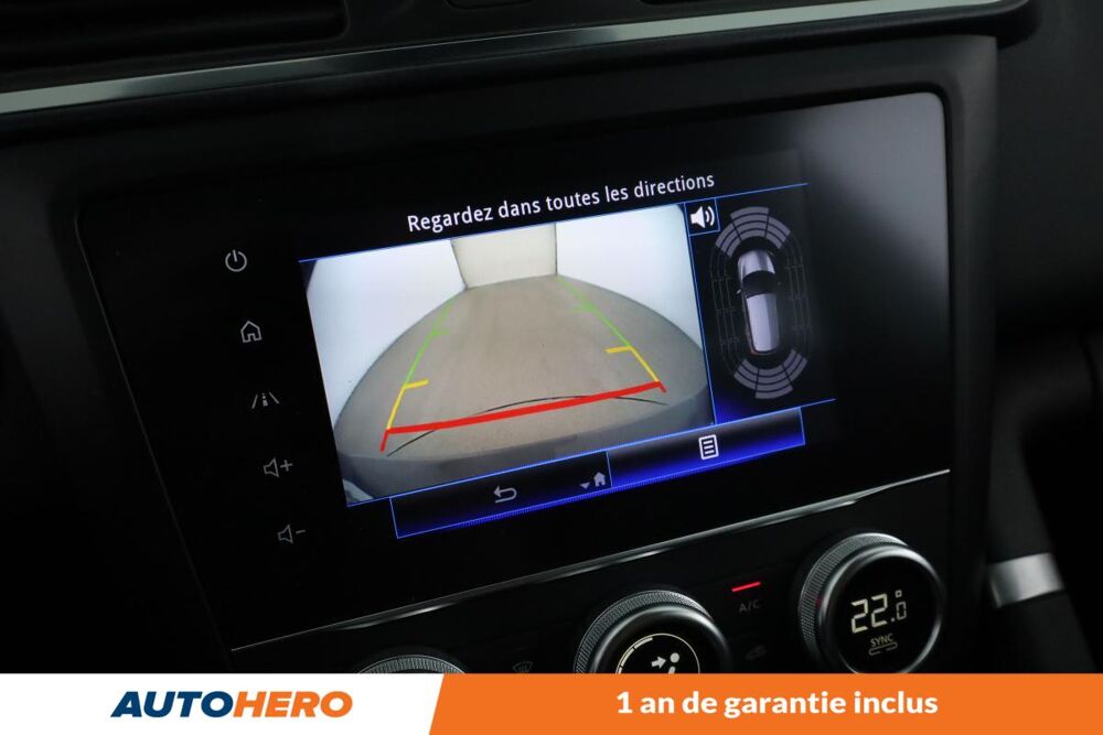 Kadjar 1.5 dCi Blue Intens EDC 115 ch 2020 occasion 92130 Issy-les-Moulineaux