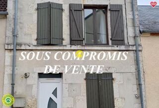  Maison � vendre 3 pi�ces 55 m�