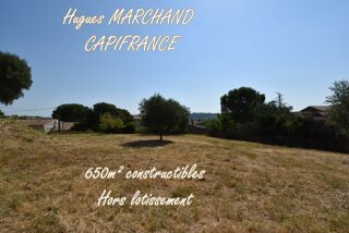 Terrain à vendre 650 m²