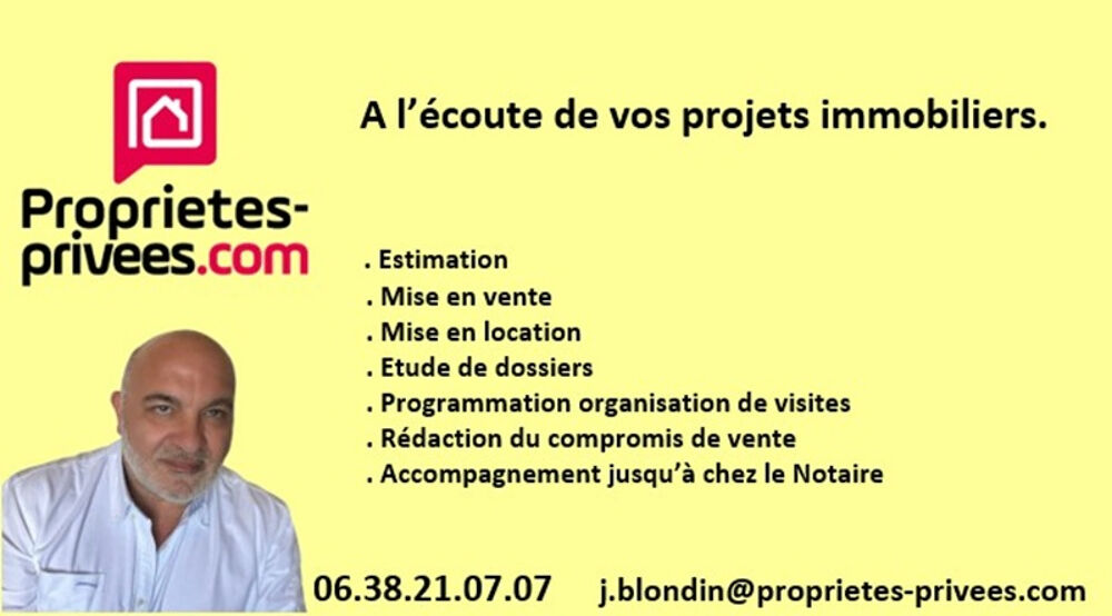 à vendre  Maison Cany-Barville (76450)