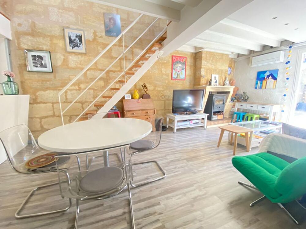 à vendre  Appartement Bordeaux (33300)