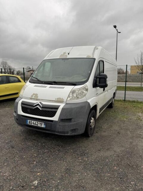 Citro&euml;n Jumper COMBI 33 L2H2 2.2 HDI 120 Confort 2009 occasion Bellegarde-en-Forez 42210