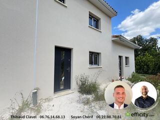  Maison à vendre 4 pièces 96 m²