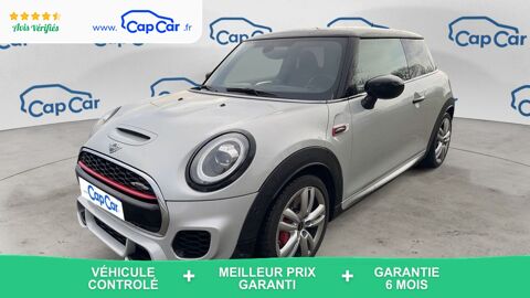 Mini Cooper III 2.0 231 BVA John Works 2019 occasion Boulogne Sur Mer 62200