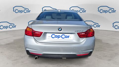 S&eacute;rie 4 420D 184 BVA8 M Sport - Automatique Toit ouvrant 2013 occasion 72700 Spay