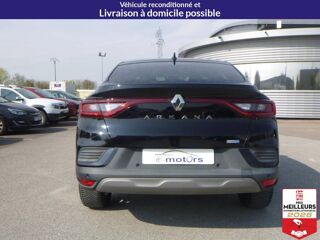 Arkana E-Tech hybride 145 Techno 2022 occasion 10150 Lavau