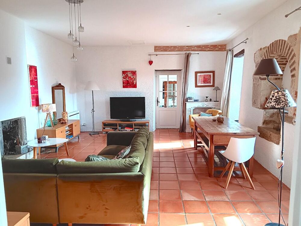 Vente Maison Maison 4 chambres avec jardin Arcambal 46090 Cahors
