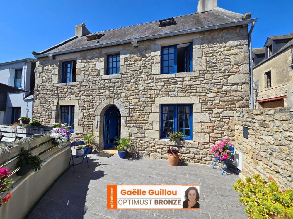Maison en pierre de 118m² - 6 pièces ILE DE BATZ
