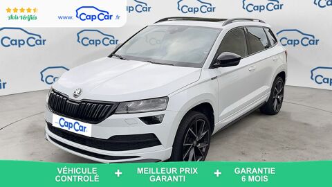 Annonce voiture Skoda Karoq 21990 €