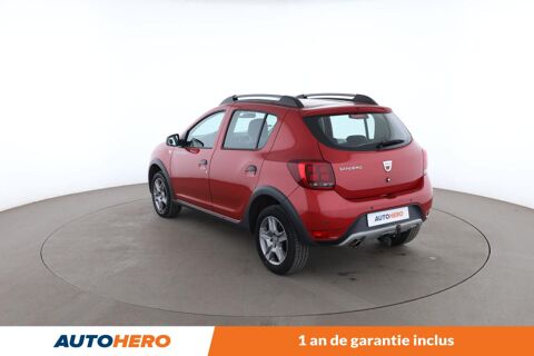 Sandero Stepway 0.9 TCe 90 ch 2017 occasion 92130 Issy-les-Moulineaux