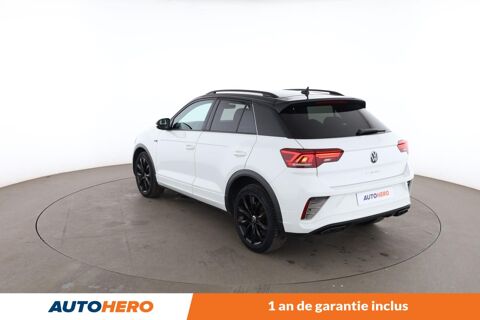 T-ROC 1.5 TSI EVO R-Line DSG7 150 ch 2022 occasion 92130 Issy-les-Moulineaux