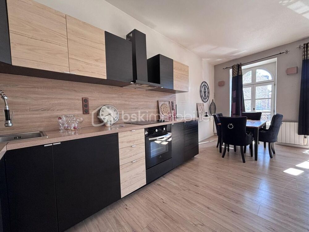 Vente Appartement APPARTEMENT T3 CENTRE VILLE DE RABASTENS Rabastens