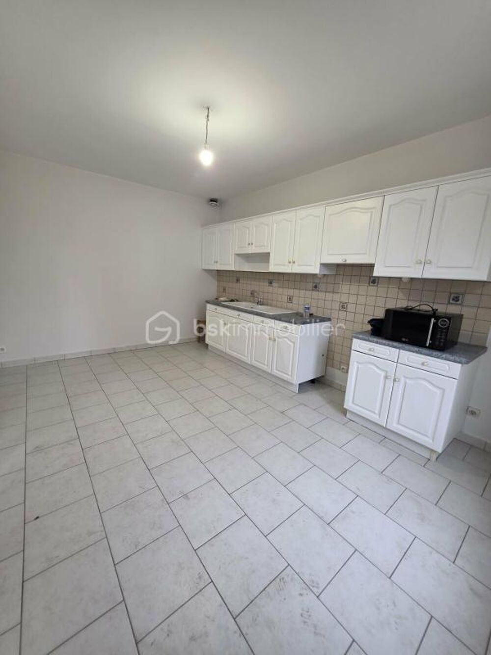 Vente Maison Maison de bourg de 89m2 avec garage Le merlerault