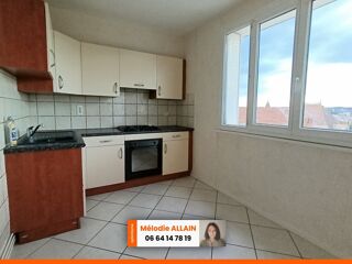  Appartement � vendre 3 pi�ces 68 m�