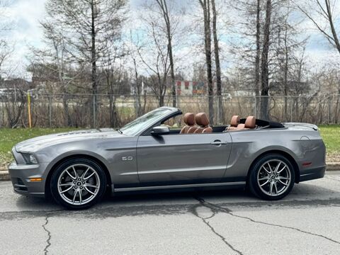 Mustang GT V8 BVA PACK BREMBO 2014 occasion 33300 Bordeaux