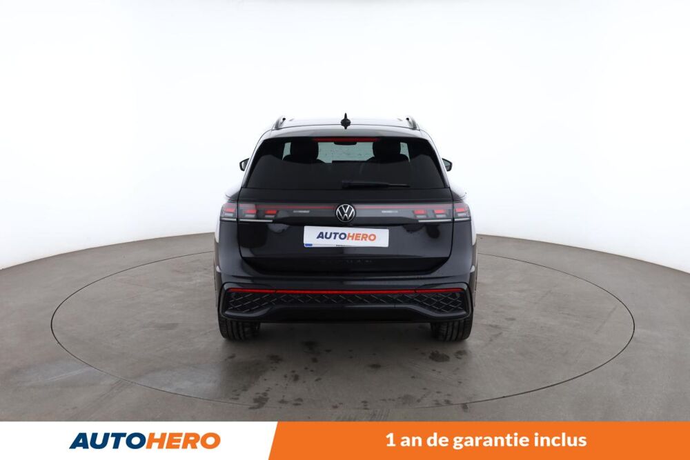 Tiguan 1.5 TSI eHybrid R-Line DSG6 272 ch 2024 occasion 92130 Issy-les-Moulineaux