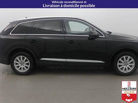 Q7 3.0 V6 TDI Clean Diesel 218 Tiptronic 8 Quattro 2016 occasion 10150 Lavau