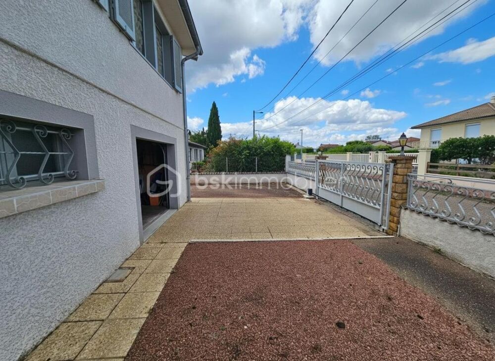 Grande maison familiale 5 chambres  150 m² habitables  Terrain 705 m²