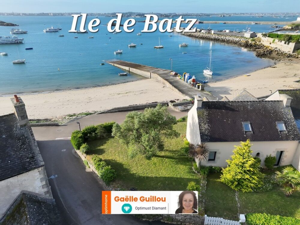 Maison 4 pièces 95 m² · à Ile de Batz · 95 m² · 799 000 €