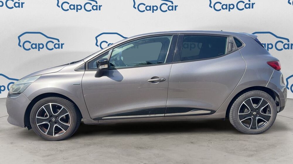 Clio 0.9 TCe 90 Limited 2015 occasion 11000 Carcassonne