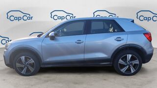 Q2 2.0 TDI 150 Quattro S-Tronic7 Design Luxe - Automatique Entr 2017 occasion 20200 Bastia