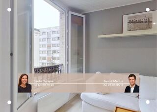  Appartement à vendre 2 pièces 30 m²